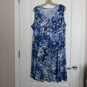 soft stretchy sundress